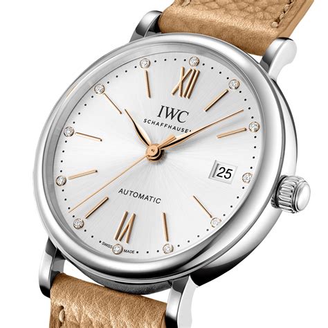 iwc portofino swiss replica|IWC Portofino Automatic 37 .